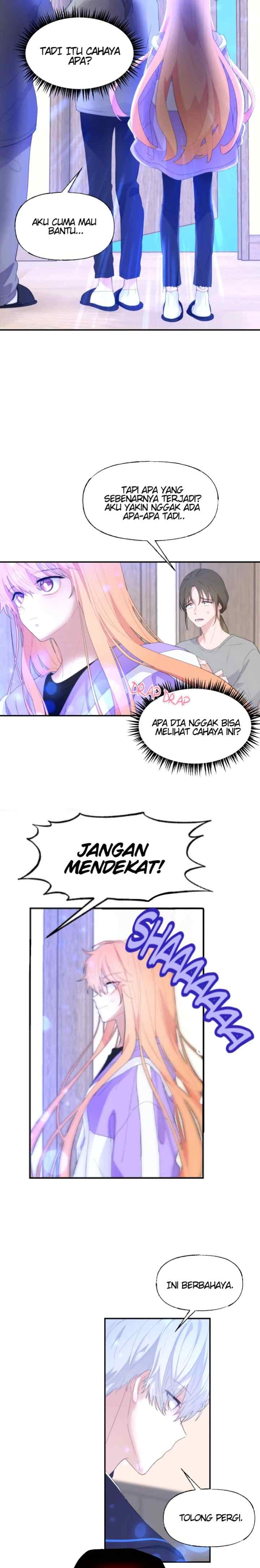 I Am Your Guardian Angel chapter 8 halaman 10