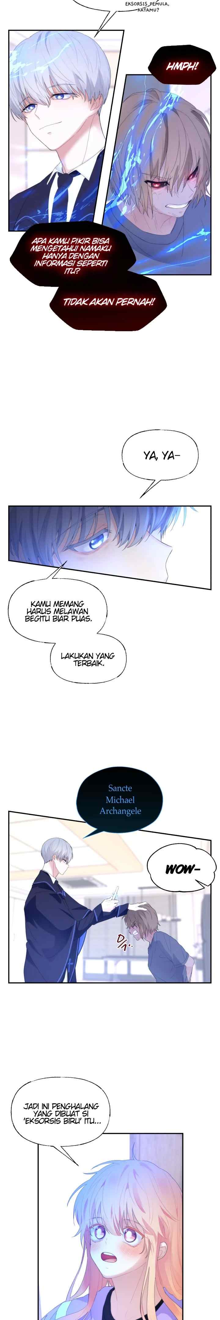 I Am Your Guardian Angel chapter 8 halaman 13