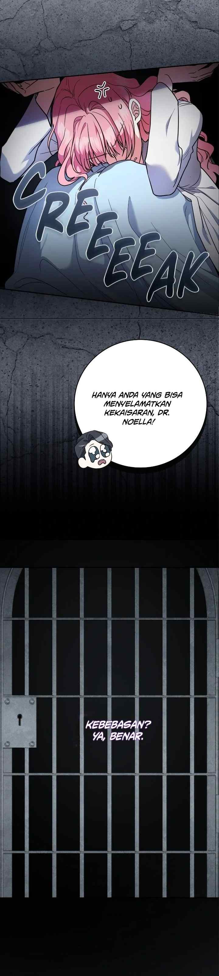 I Became a Gardener Loved by the World's Trees chapter 0 halaman 15