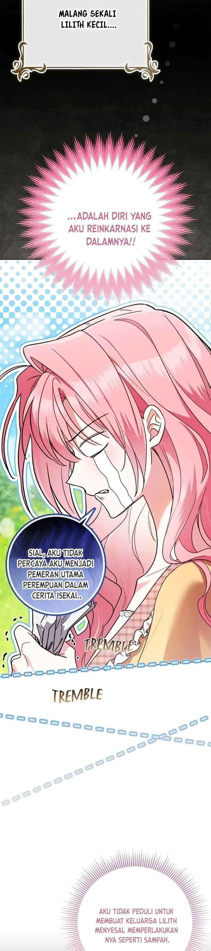 I Became a Gardener Loved by the World's Trees chapter 0 halaman 6