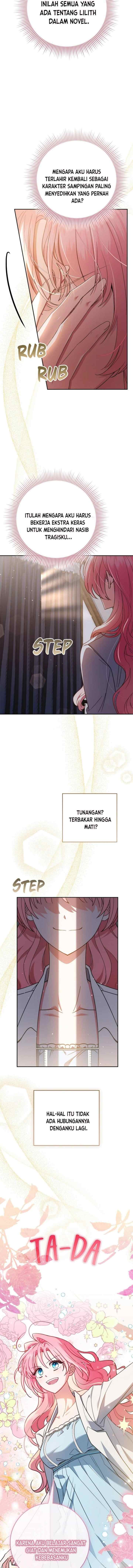 I Became a Gardener Loved by the World's Trees chapter 1 halaman 8