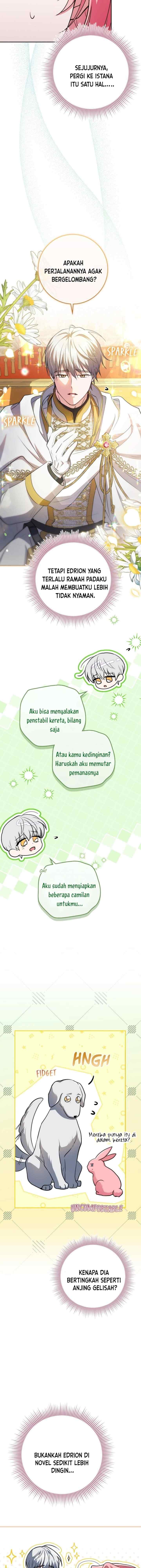 I Became a Gardener Loved by the World's Trees chapter 2 halaman 11