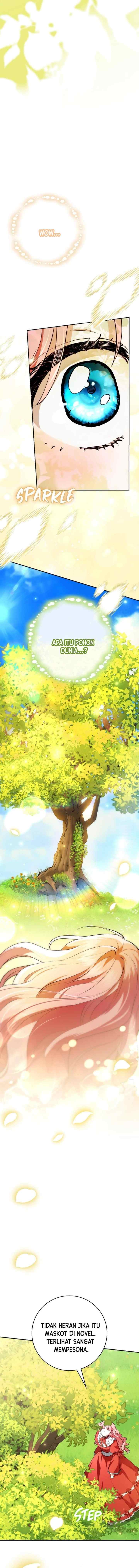 I Became a Gardener Loved by the World's Trees chapter 2 halaman 18
