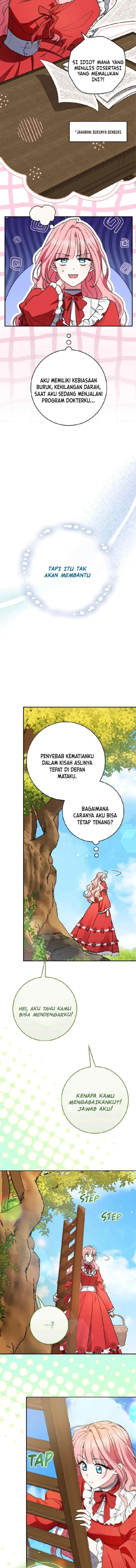 I Became a Gardener Loved by the World's Trees chapter 3 halaman 11