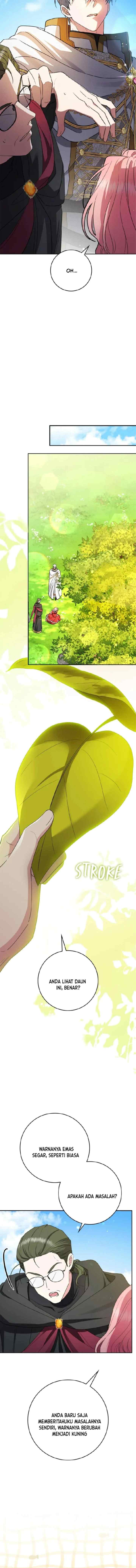 I Became a Gardener Loved by the World's Trees chapter 3 halaman 7