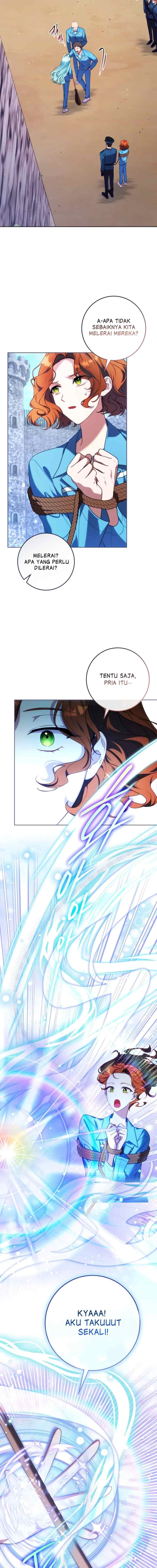I Became a Leader in a Wretched Prison chapter 1 halaman 19