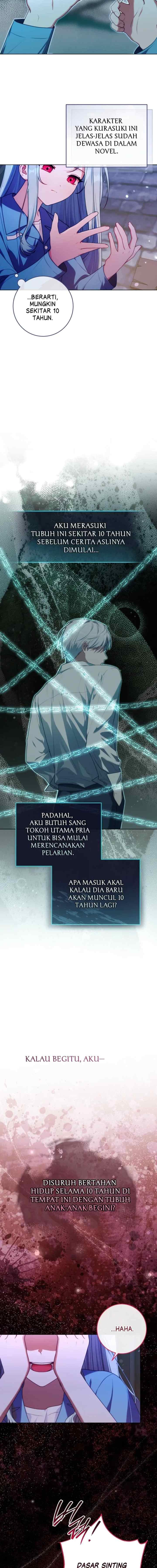 I Became a Leader in a Wretched Prison chapter 1 halaman 9