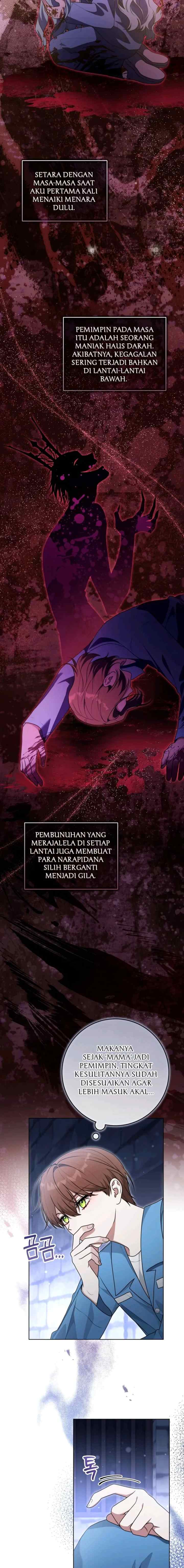 I Became a Leader in a Wretched Prison chapter 18 halaman 12