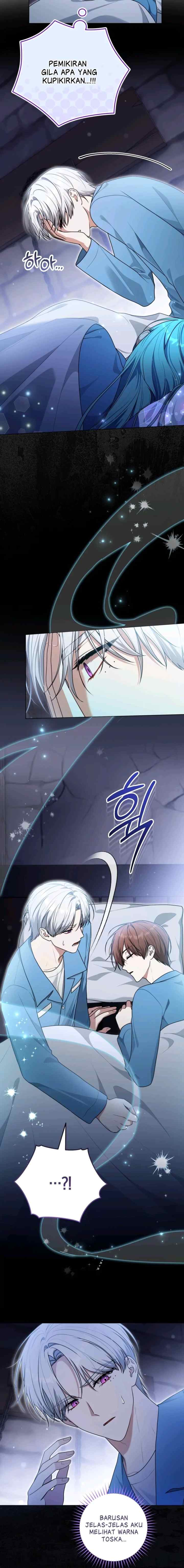 I Became a Leader in a Wretched Prison chapter 18 halaman 4