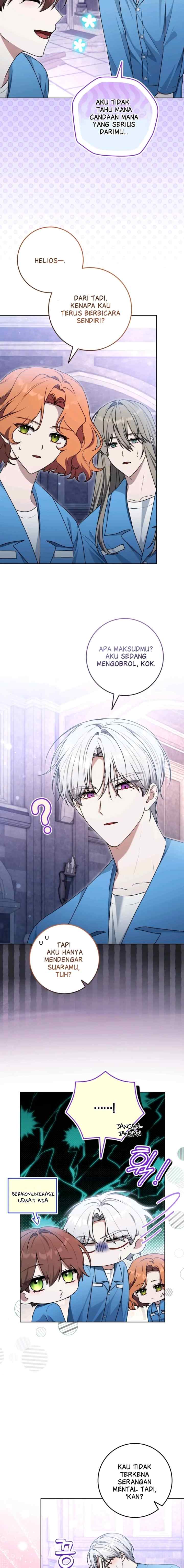 I Became a Leader in a Wretched Prison chapter 18 halaman 9