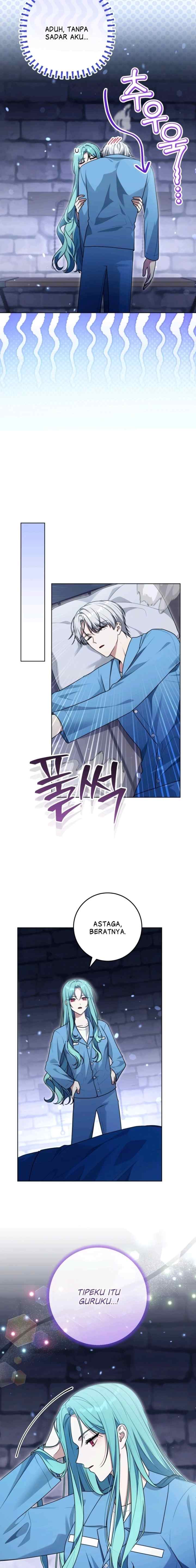 I Became a Leader in a Wretched Prison chapter 19 halaman 6