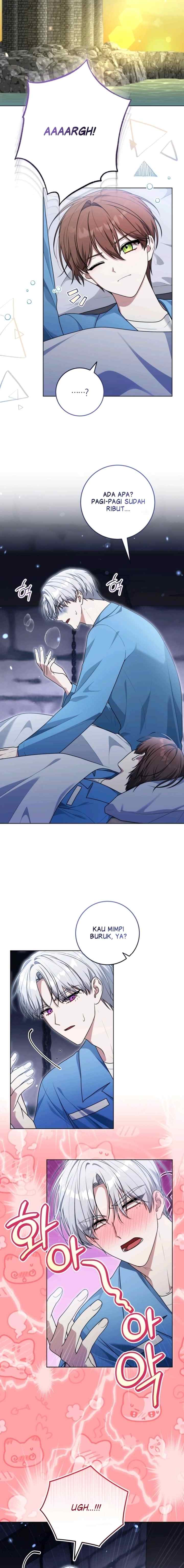 I Became a Leader in a Wretched Prison chapter 19 halaman 15