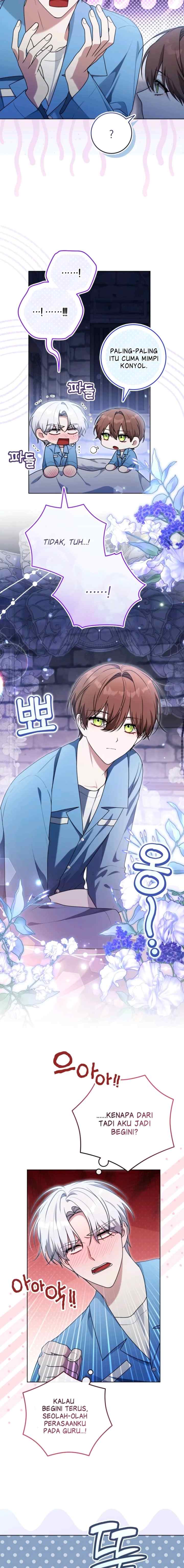 I Became a Leader in a Wretched Prison chapter 19 halaman 17