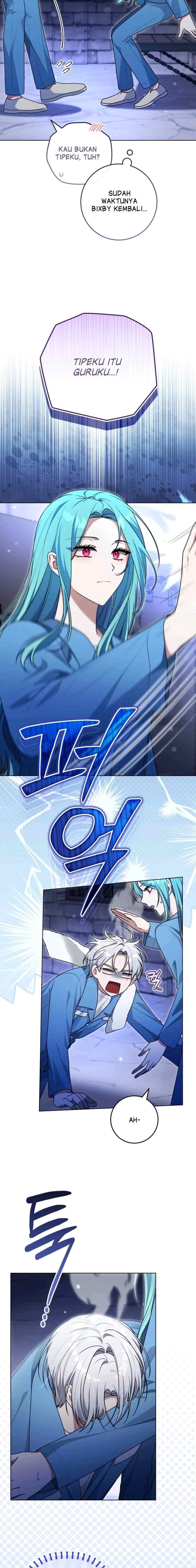 I Became a Leader in a Wretched Prison chapter 19 halaman 5