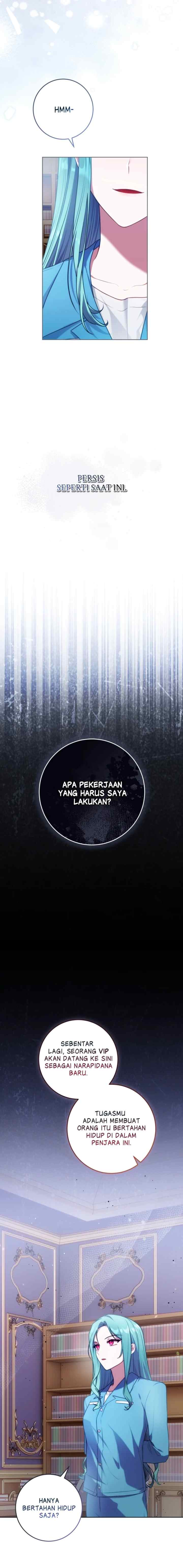 I Became a Leader in a Wretched Prison chapter 2 halaman 16