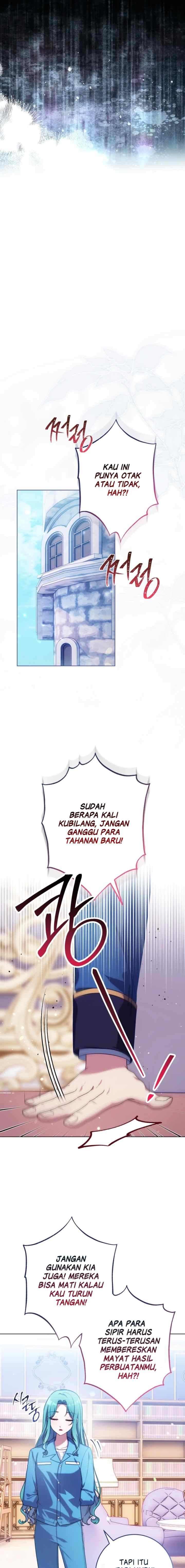 I Became a Leader in a Wretched Prison chapter 2 halaman 10