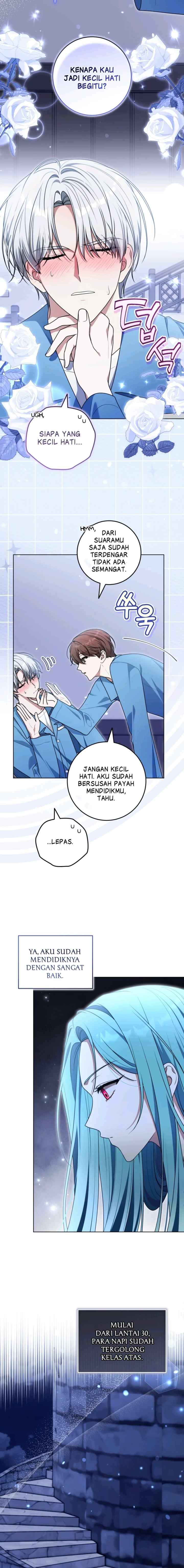 I Became a Leader in a Wretched Prison chapter 20 halaman 4