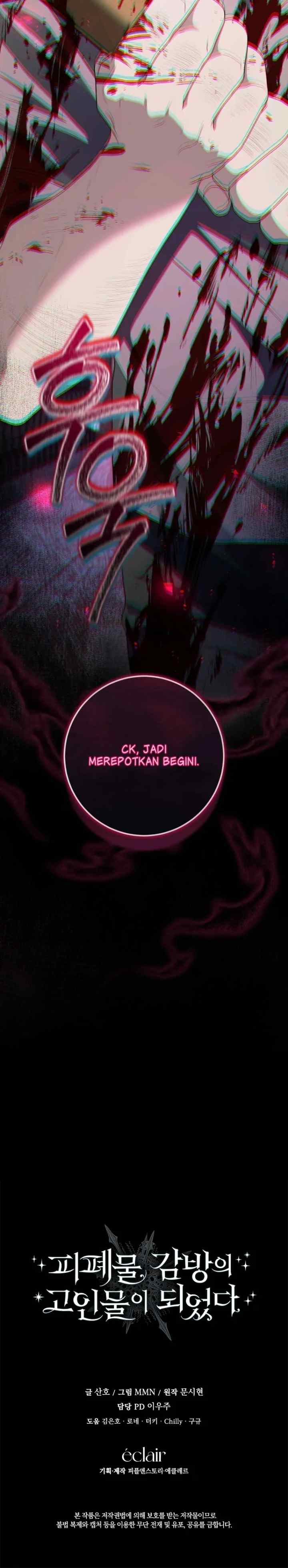 I Became a Leader in a Wretched Prison chapter 20 halaman 20