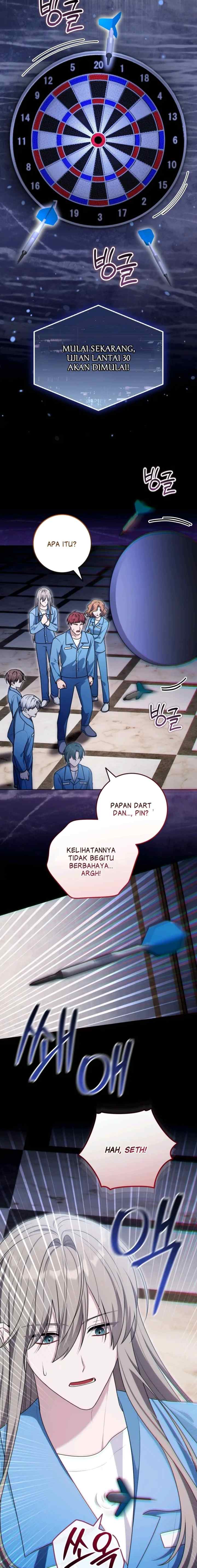 I Became a Leader in a Wretched Prison chapter 20 halaman 16