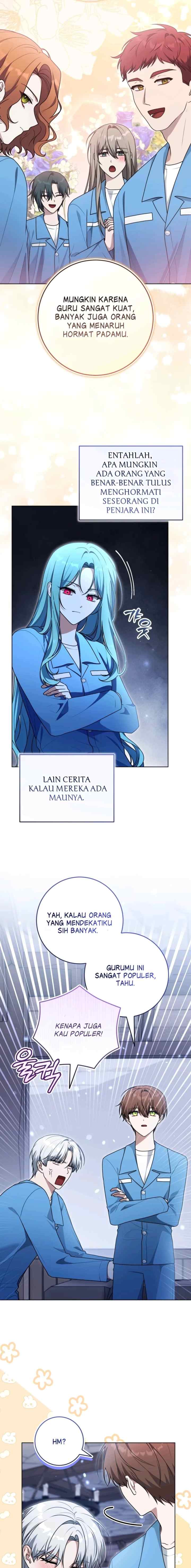 I Became a Leader in a Wretched Prison chapter 20 halaman 10