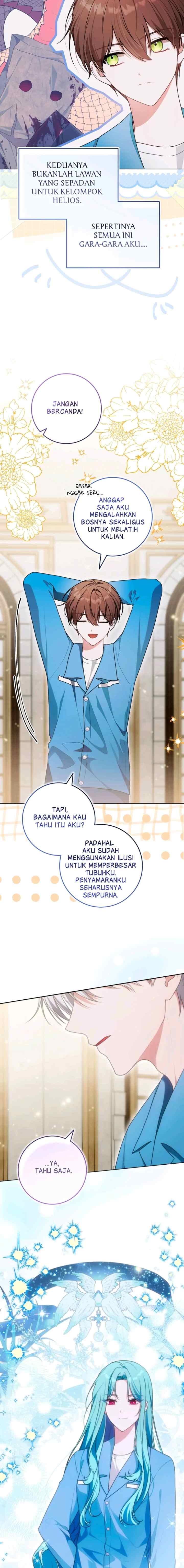 I Became a Leader in a Wretched Prison chapter 21 halaman 19