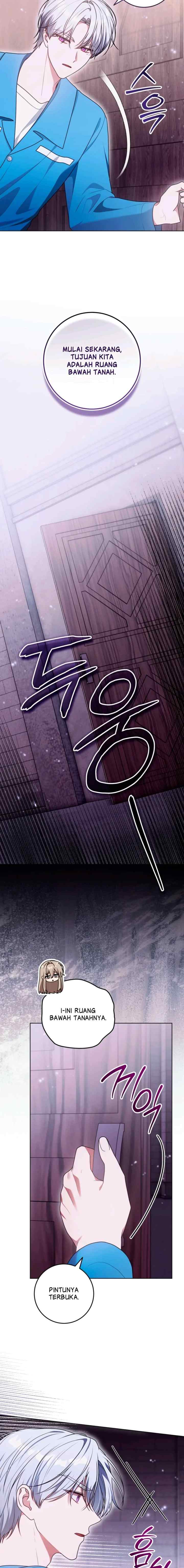 I Became a Leader in a Wretched Prison chapter 21 halaman 10