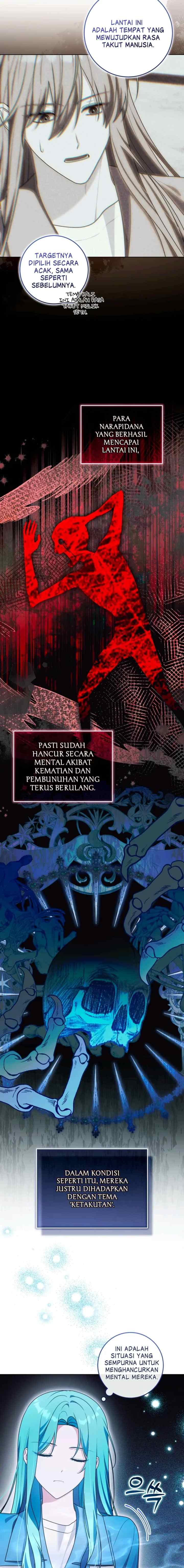 I Became a Leader in a Wretched Prison chapter 21 halaman 4