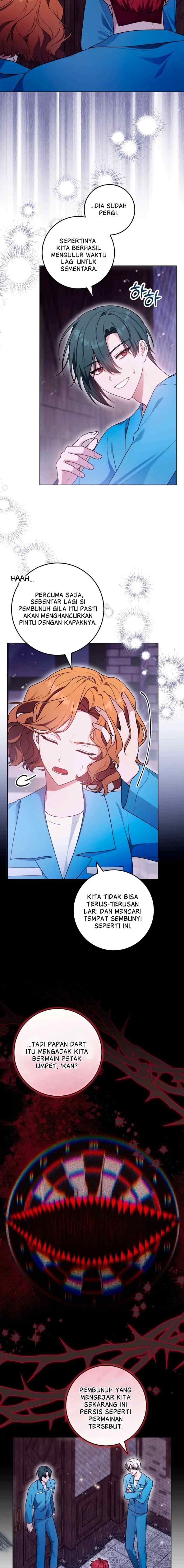 I Became a Leader in a Wretched Prison chapter 21 halaman 7
