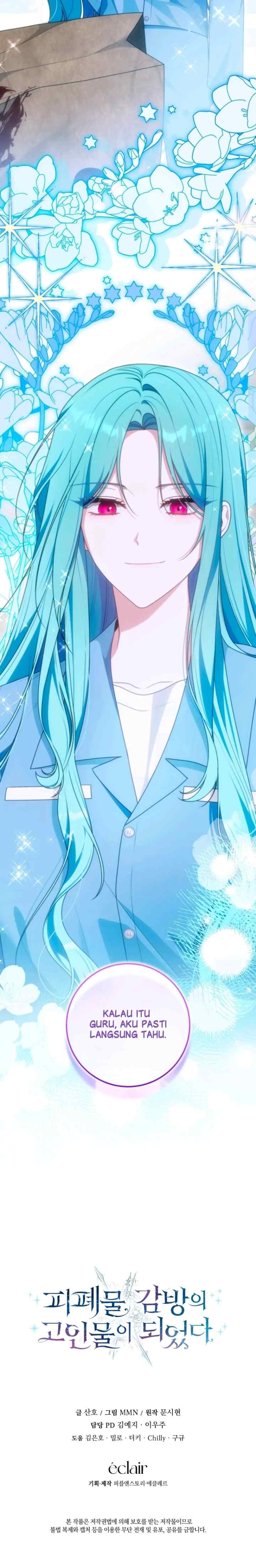 I Became a Leader in a Wretched Prison chapter 21 halaman 20