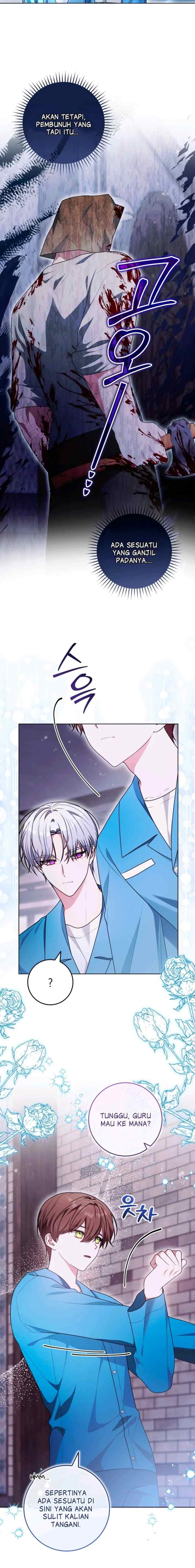 I Became a Leader in a Wretched Prison chapter 21 halaman 5