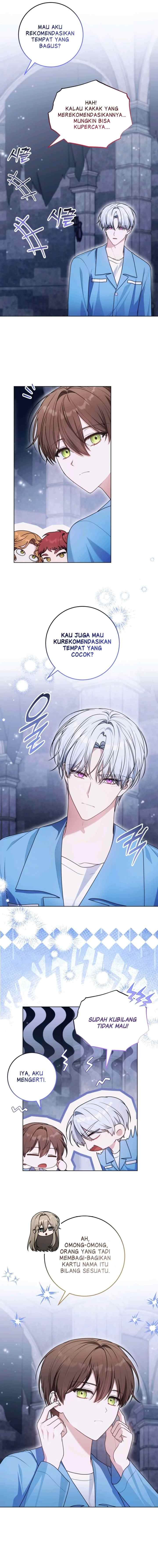 I Became a Leader in a Wretched Prison chapter 22 halaman 16