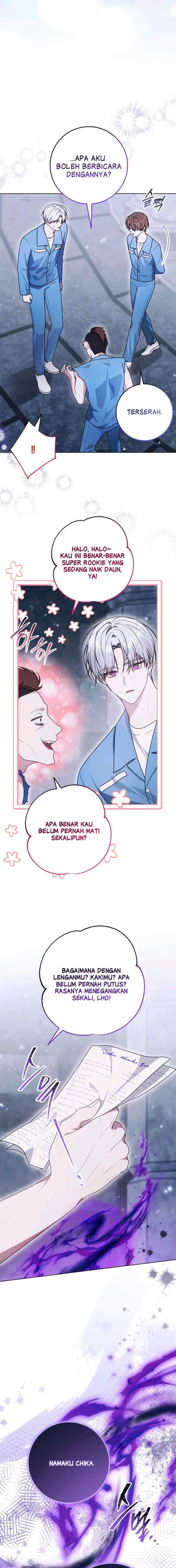 I Became a Leader in a Wretched Prison chapter 22 halaman 7