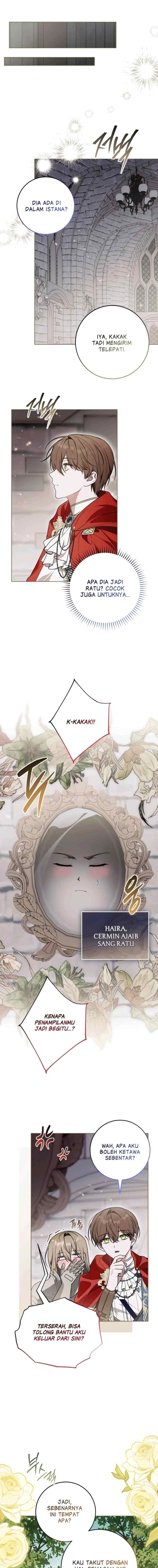 I Became a Leader in a Wretched Prison chapter 23 halaman 8