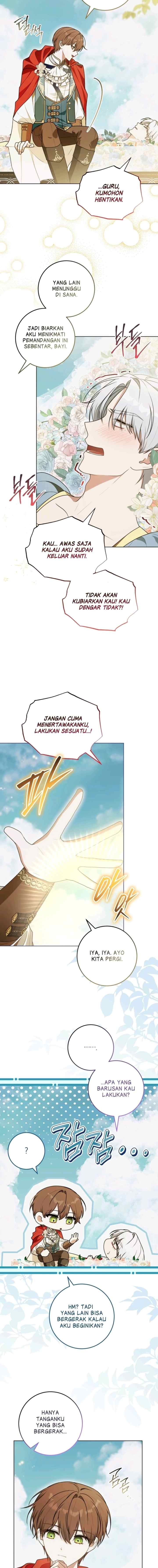 I Became a Leader in a Wretched Prison chapter 23 halaman 14