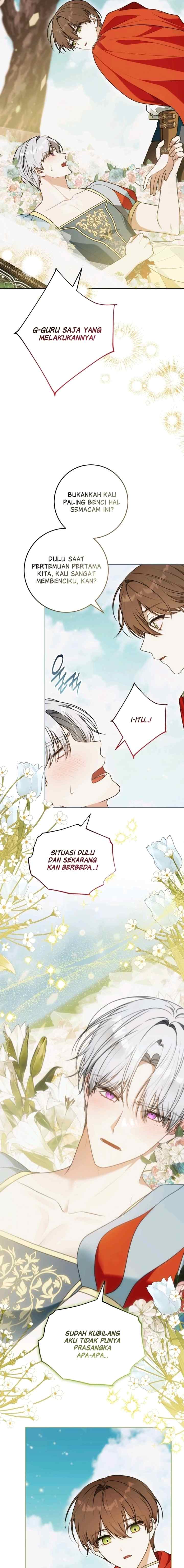 I Became a Leader in a Wretched Prison chapter 23 halaman 16