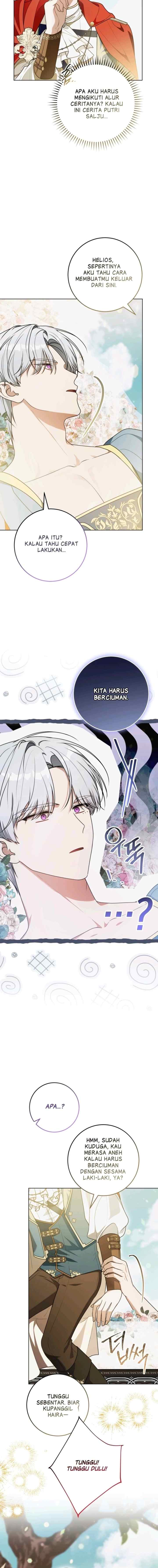 I Became a Leader in a Wretched Prison chapter 23 halaman 15