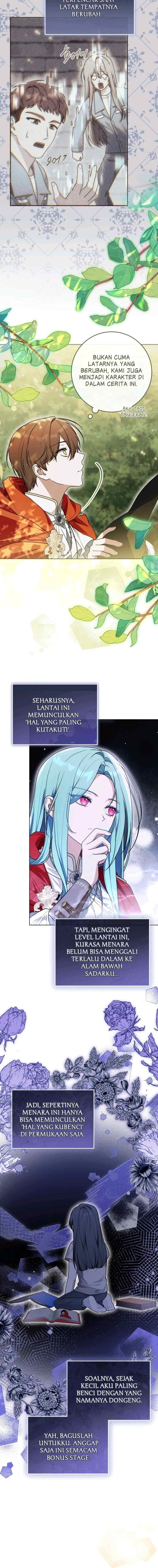 I Became a Leader in a Wretched Prison chapter 23 halaman 6