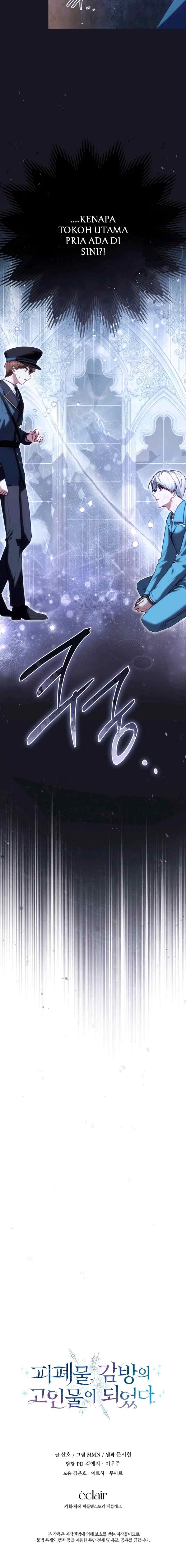 I Became a Leader in a Wretched Prison chapter 3 halaman 20