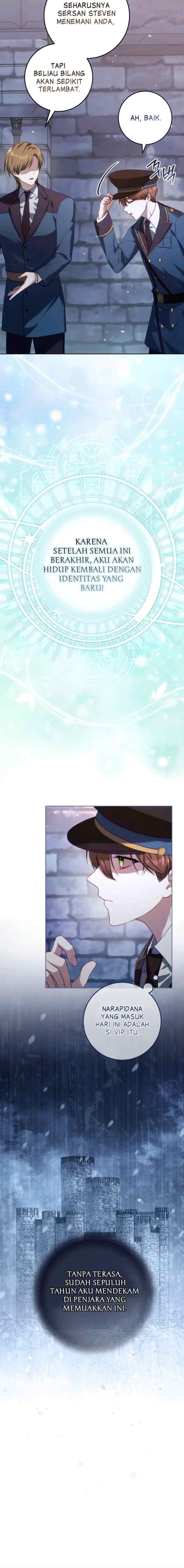 I Became a Leader in a Wretched Prison chapter 3 halaman 14