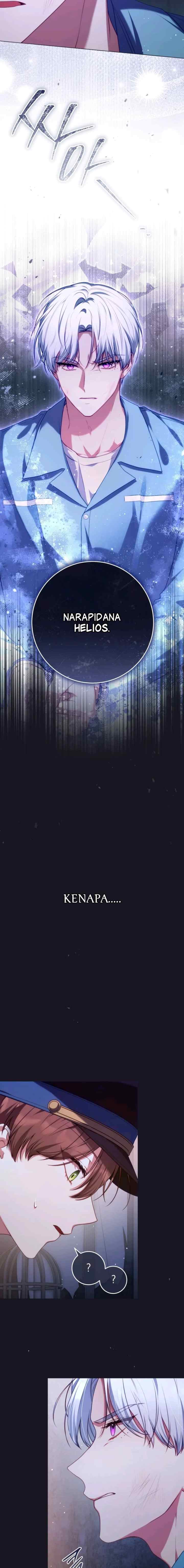 I Became a Leader in a Wretched Prison chapter 3 halaman 19