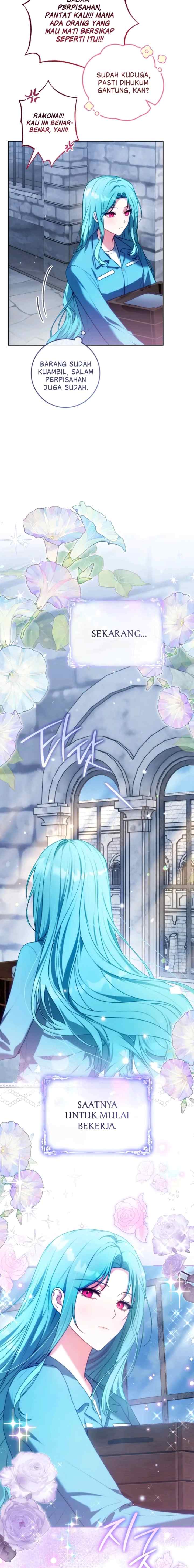 I Became a Leader in a Wretched Prison chapter 3 halaman 5