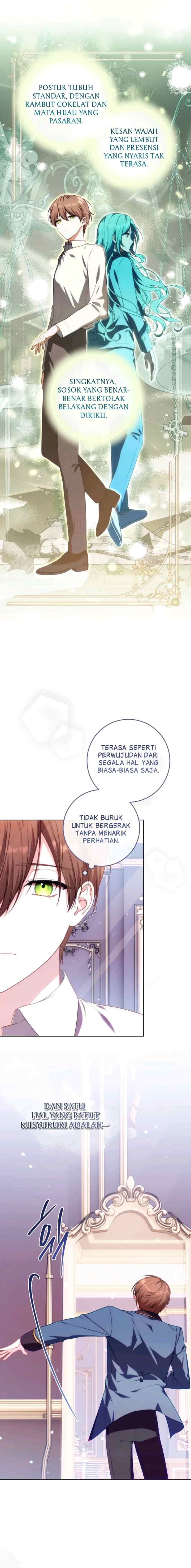 I Became a Leader in a Wretched Prison chapter 3 halaman 10