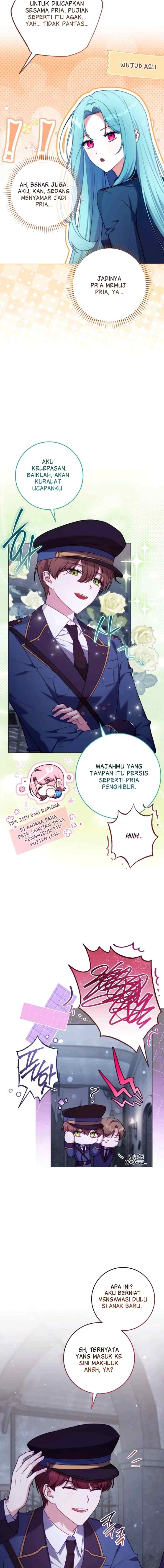 I Became a Leader in a Wretched Prison chapter 4 halaman 7