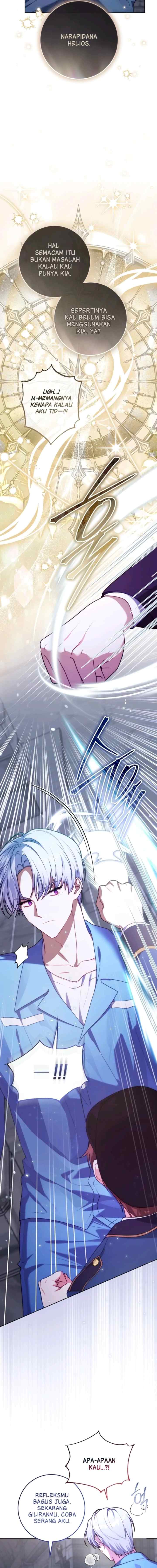 I Became a Leader in a Wretched Prison chapter 4 halaman 14