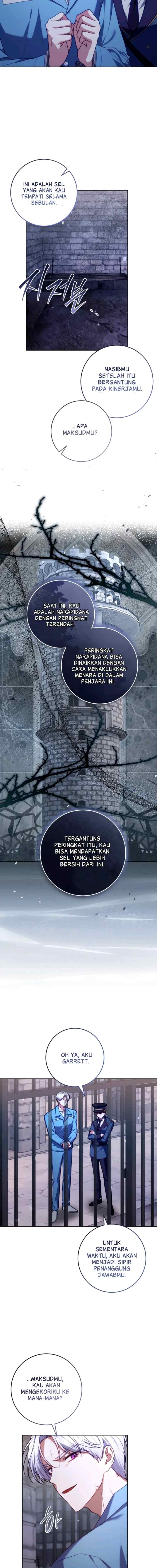 I Became a Leader in a Wretched Prison chapter 4 halaman 12