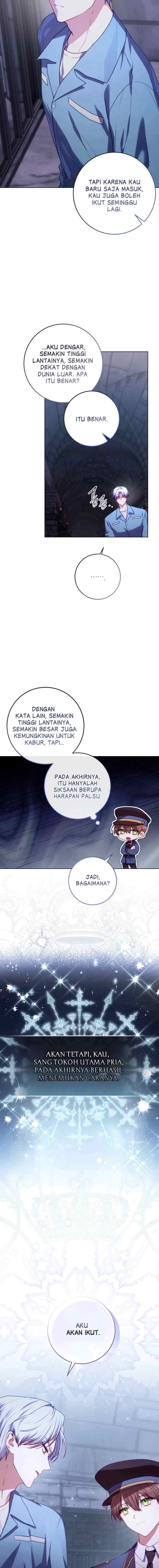 I Became a Leader in a Wretched Prison chapter 4 halaman 19