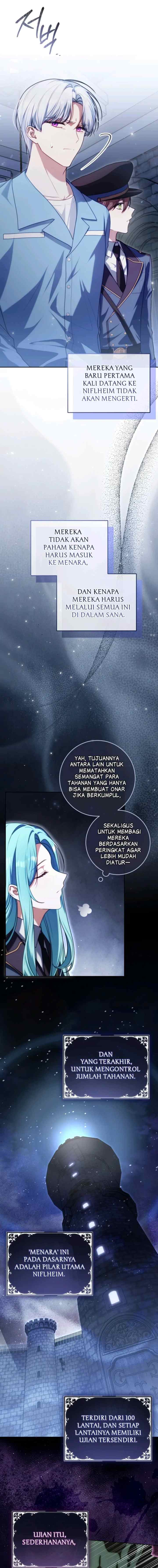 I Became a Leader in a Wretched Prison chapter 5 halaman 7