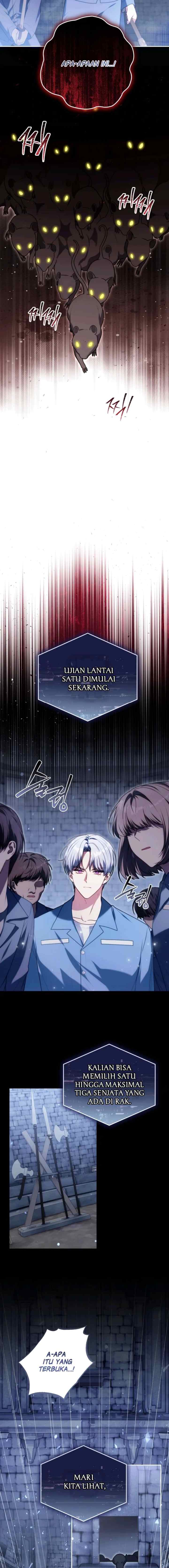 I Became a Leader in a Wretched Prison chapter 5 halaman 16