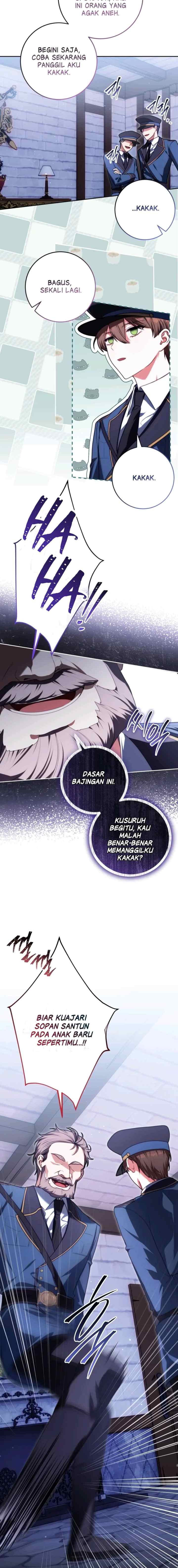 I Became a Leader in a Wretched Prison chapter 5 halaman 13
