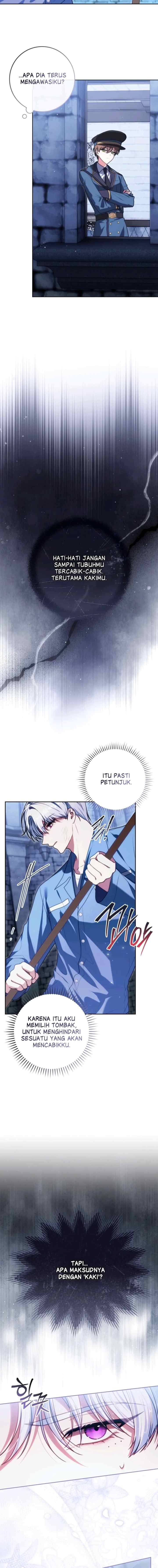 I Became a Leader in a Wretched Prison chapter 5 halaman 19
